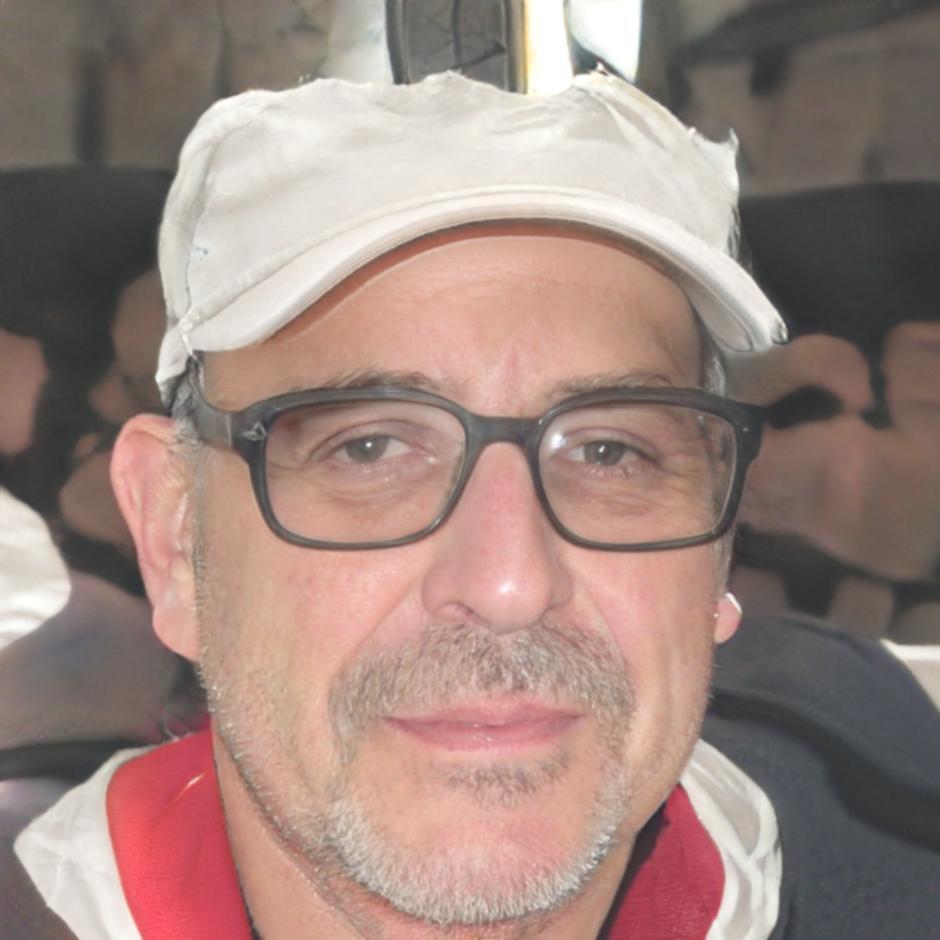 Portrait of Arjun Mehendra, program graduate