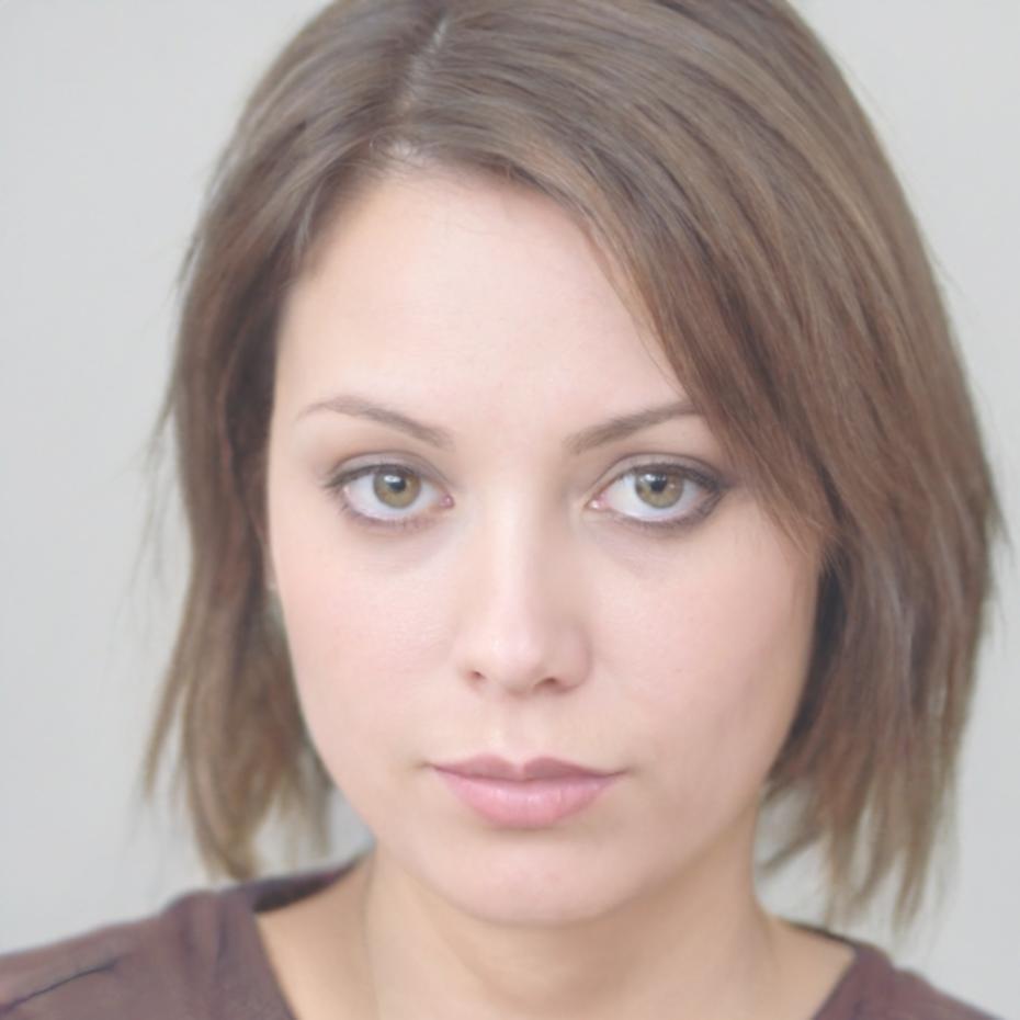 Portrait of Astrid Bjornsdottir, current student